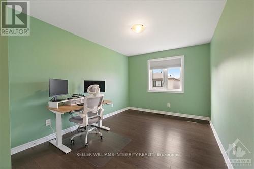 1060 Kijik Crescent, Ottawa, ON - Indoor Photo Showing Office