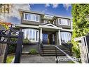 24** W 18Th Avenue, Vancouver, BC  - Outdoor With Facade 