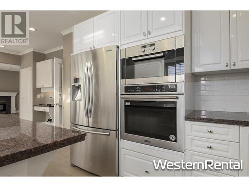 24** W 18Th Avenue, Vancouver, BC - Indoor Photo Showing Kitchen With Stainless Steel Kitchen