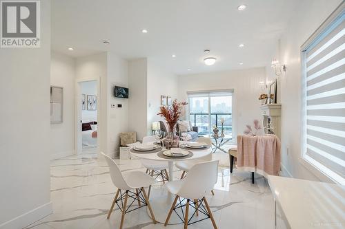 3087 Royal Oak Avenue, Burnaby, BC - Indoor Photo Showing Dining Room