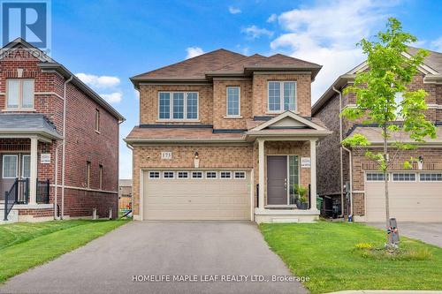 173 Seeley Avenue, Southgate, ON - Outdoor With Facade