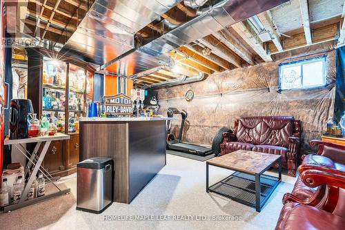 173 Seeley Avenue, Southgate, ON - Indoor Photo Showing Basement