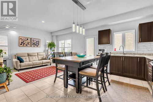 173 Seeley Avenue, Southgate, ON - Indoor Photo Showing Dining Room