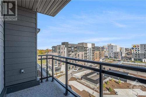 397 Codd'S Road Unit#612, Ottawa, ON - Outdoor With Balcony With View With Exterior