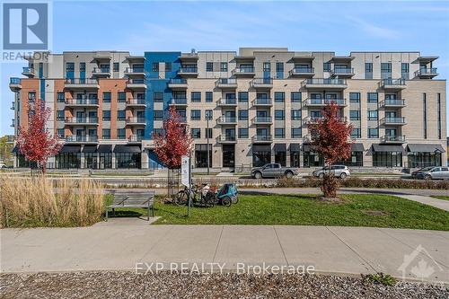 612 - 397 Codd'S Road, Ottawa, ON - Outdoor With Balcony With Facade