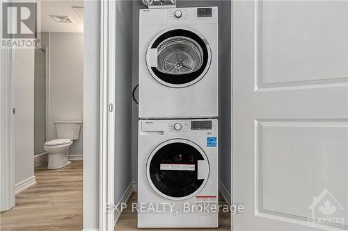 612 - 397 Codd'S Road, Ottawa, ON - Indoor Photo Showing Laundry Room