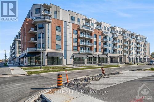 612 - 397 Codd'S Road, Ottawa, ON - Outdoor With Balcony With Facade