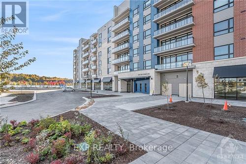 612 - 397 Codd'S Road, Ottawa, ON - Outdoor With Balcony With Facade