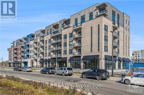 612 - 397 Codd'S Road, Ottawa, ON - Outdoor With Balcony With Facade