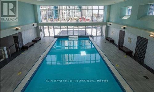 3308 - 8 York Street, Toronto, ON - Indoor Photo Showing Other Room With In Ground Pool