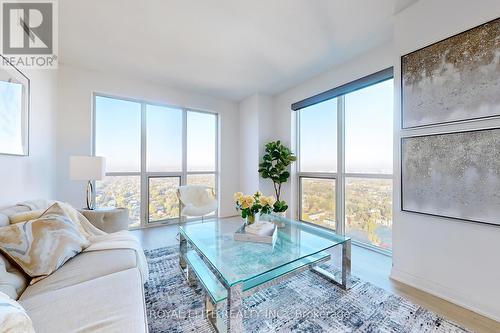 Ph202 - 5162 Yonge Street, Toronto, ON - Indoor Photo Showing Living Room