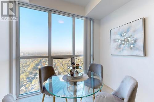 Ph202 - 5162 Yonge Street, Toronto, ON - Indoor Photo Showing Dining Room