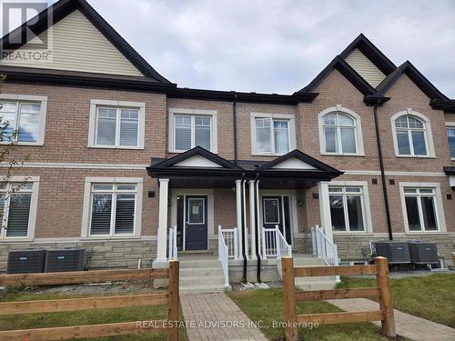 91 Seguin Street, Richmond Hill, ON - Outdoor With Facade