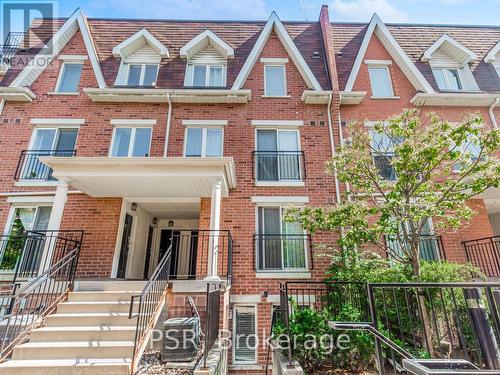 717 - 10 Laidlaw Street, Toronto, ON - Outdoor With Facade