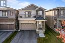 60 Harvest Crescent, Barrie, ON  - Outdoor With Balcony With Facade 