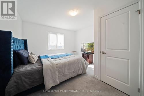 60 Harvest Crescent, Barrie, ON - Indoor Photo Showing Bedroom