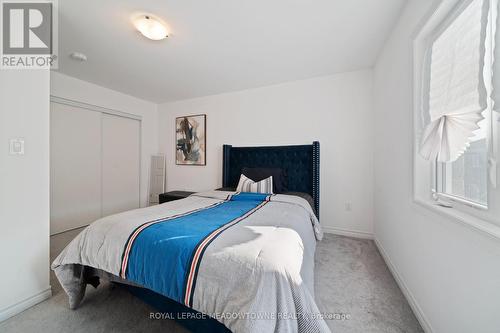 60 Harvest Crescent, Barrie, ON - Indoor Photo Showing Bedroom