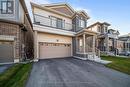 60 Harvest Crescent, Barrie, ON  - Outdoor With Balcony With Facade 