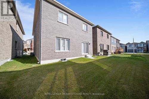 60 Harvest Crescent, Barrie, ON - Outdoor With Exterior