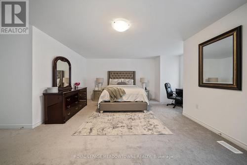 60 Harvest Crescent, Barrie, ON - Indoor Photo Showing Bedroom