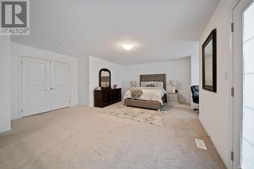 60 Harvest Crescent, Barrie, ON - Indoor Photo Showing Bedroom