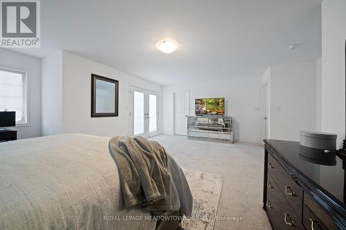 60 Harvest Crescent, Barrie, ON - Indoor Photo Showing Bedroom