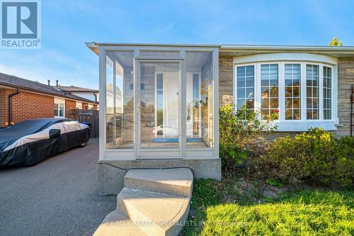 774 Consort Crescent, Mississauga, ON - Outdoor