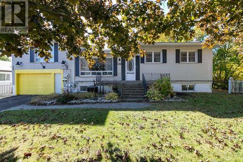 120 Leopold Street, Quinte West, ON - Outdoor With Facade