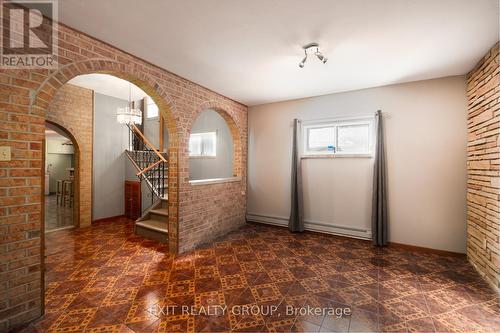 120 Leopold Street, Quinte West, ON - Indoor Photo Showing Kitchen