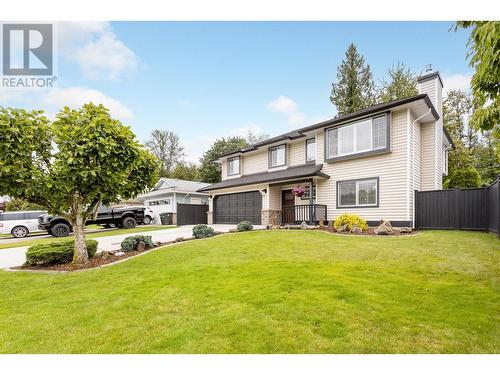 19577 Somerset Drive, Pitt Meadows, BC - Outdoor