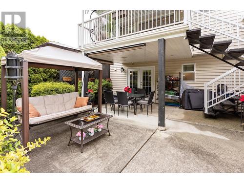 19577 Somerset Drive, Pitt Meadows, BC - Outdoor With Deck Patio Veranda With Exterior