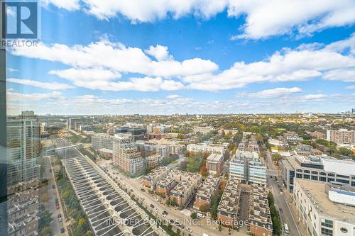 3217 - 19 Western Battery Road, Toronto, ON - Outdoor With View