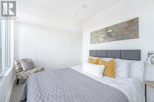 3217 - 19 Western Battery Road, Toronto, ON - Indoor Photo Showing Bedroom