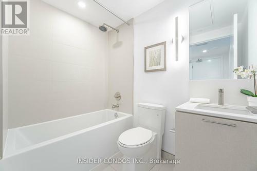 3217 - 19 Western Battery Road, Toronto, ON - Indoor Photo Showing Bathroom