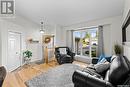 247 Briarvale Bay, Saskatoon, SK  - Indoor Photo Showing Living Room 