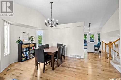 247 Briarvale Bay, Saskatoon, SK - Indoor Photo Showing Dining Room