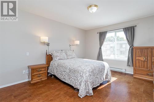 301 245 First St, Duncan, BC - Indoor Photo Showing Bedroom