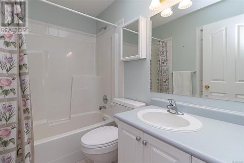 Main Bathroom - 301 245 First St, Duncan, BC - Indoor Photo Showing Bathroom