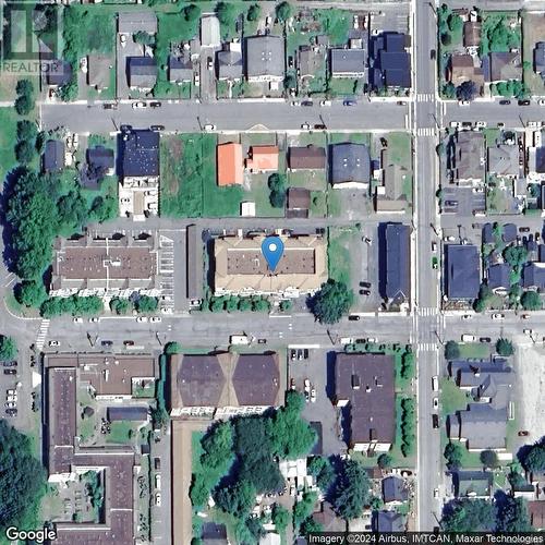 Aerial view of property location - 301 245 First St, Duncan, BC - Other