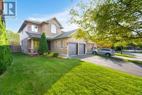 522 Larkspur Lane, Burlington, ON - Outdoor