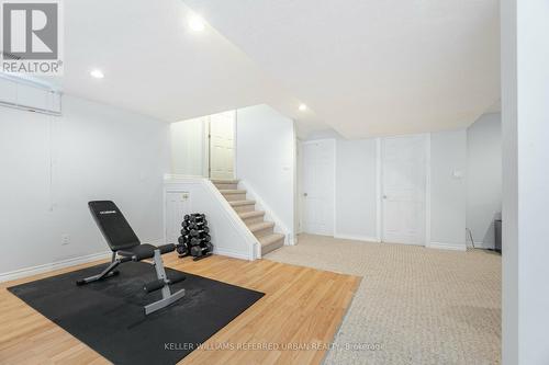 522 Larkspur Lane, Burlington, ON - Indoor Photo Showing Gym Room