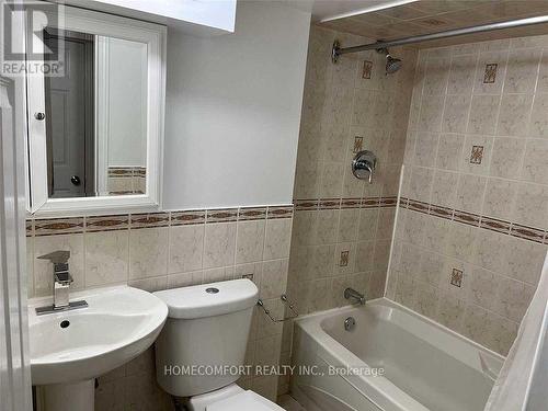 95 Ferncliffe(Basement) Crescent, Markham, ON - Indoor Photo Showing Bathroom