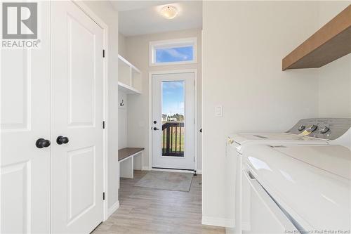 42 Bedeche Street, Cap-Pelé, NB - Indoor Photo Showing Laundry Room