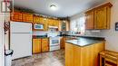 10 Richwood Crescent, Conception Bay South, NL  - Indoor Photo Showing Kitchen With Double Sink 