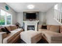 49 8888 216 Street, Langley, BC  - Indoor Photo Showing Living Room With Fireplace 