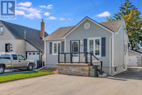 569 Barnaby Street, Hamilton, ON - Outdoor