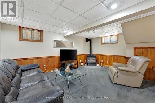 569 Barnaby Street, Hamilton, ON - Indoor Photo Showing Basement