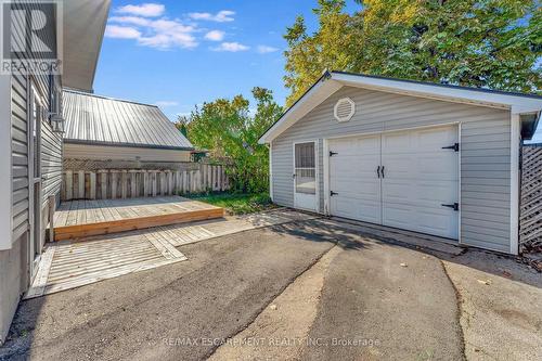 569 Barnaby Street, Hamilton, ON - Outdoor With Exterior