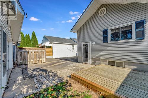 569 Barnaby Street, Hamilton, ON - Outdoor With Exterior