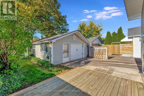 569 Barnaby Street, Hamilton, ON - Outdoor With Exterior